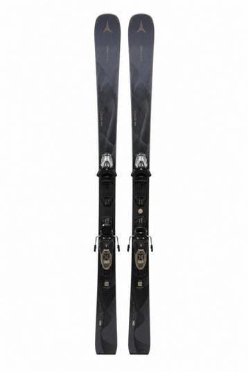 Atomic Cloud Q11 + M10 GW - Dames Piste Ski-155, Sport en Fitness, Gebruikt, Ophalen of Verzenden, Carve, Atomic