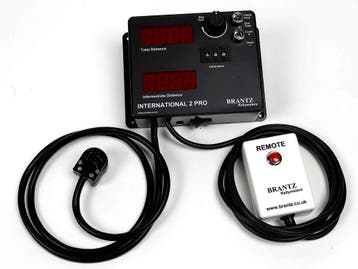 Brantz rally tripmaster , rallymeter , international BR6, Ophalen of Verzenden, Nieuw, Saab
