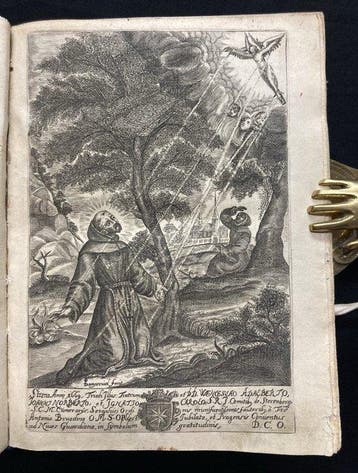 Anthony Bruodin (Antonius Bruodinus) - Propugnacalum