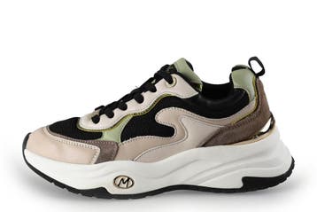 Mexx Sneakers in maat 39 Zwart, Mexx, Verzenden, Zwart, Sneakers of Gympen