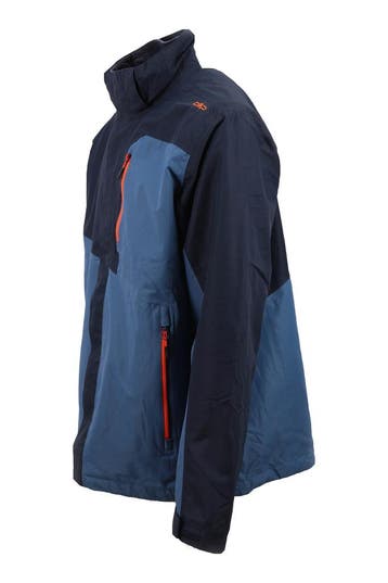 Cmp Jas in maat 58 Blauw, Verzenden, Zo goed als nieuw, Blauw, Cmp