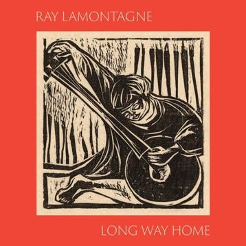 cd - ray lamontagne - LONG WAY HOME (nieuw), Verzenden, Zo goed als nieuw