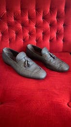 Ermenegildo Zegna - Loafers - Maat: EU 44, Nieuw