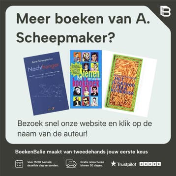 Koken met Liefde - A. Scheepmaker 9789040089206, Verzenden, Zo goed als nieuw, A. Scheepmaker
