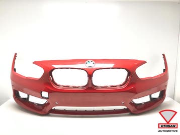 BMW 1 Serie F20 F21 LCI Voorbumper kls 4xPDC Origineel!, Auto-onderdelen, Carrosserie en Plaatwerk, Ophalen, Gebruikt, Voor, Bumper