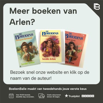 Borodins liefde en eer - Arlen 9789010038135, Verzenden, Gelezen, Arlen