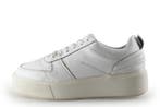 Sacha Sneakers in maat 38 Wit, Verzenden, Wit, Sneakers of Gympen, Sacha