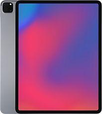 Apple iPad Pro 12,9 256GB [wifi + cellular, model 2020], Computers en Software, Verzenden, Zo goed als nieuw, Grijs, Wi-Fi en Mobiel internet