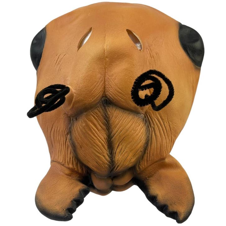 Mier masker, Kleding | Dames, Carnavalskleding en Feestkleding, Nieuw, Verzenden