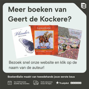 Een vink zegt sus - Geert de Kockere 9789020998702, Verzenden, Gelezen, Geert de Kockere