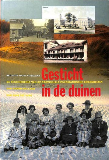Gesticht in de Duinen. de Geschiedenis V - Joost Vijselaar, Verzenden, Gelezen, Joost Vijselaar