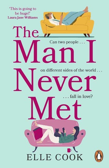 The Man I Never Met - Elle Cook 9781529157741, Verzenden, Gelezen, Elle Cook
