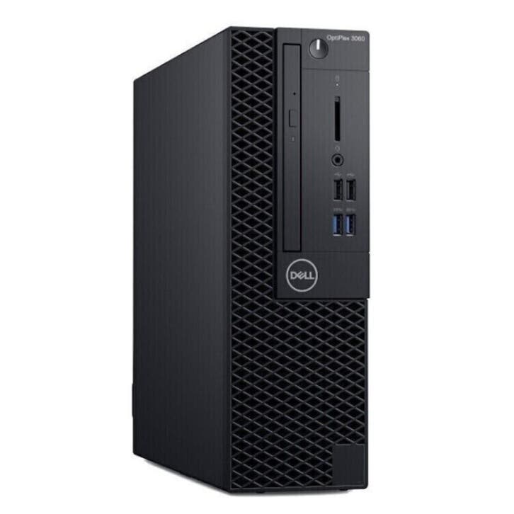 Dell Optiplex 3060 SFF -   i5-8e  - 8GB  - 256GB, Computers en Software, Dockingstations, Refurbished, Verzenden