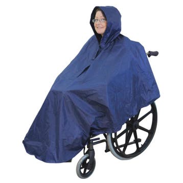 Rolstoel Poncho zonder mouwen, Ophalen of Verzenden, Nieuw