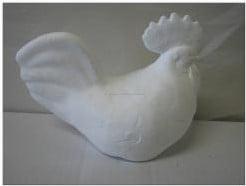 Styropor Piepschuim Isimo Haan 20 cm, Ophalen of Verzenden, Nieuw