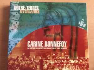 cd digi - Carine Bonnefoy - Outre-Terres â Overlands, Verzenden, Zo goed als nieuw