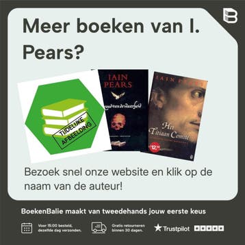 De Rafael Affaire / Flamingo noire pocket - I. Pears, Verzenden, Zo goed als nieuw, I. Pears
