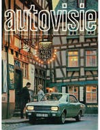 1968 AUTOVISIE MAGAZINE 18 NEDERLANDS, Boeken, Auto's | Folders en Tijdschriften, Nieuw, Author