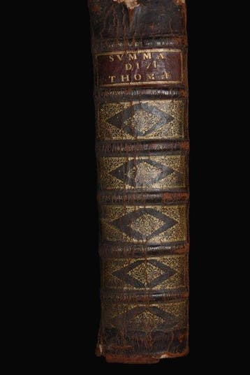Saint Thomas dAquin - Summa Theologica S. Thomae Aquinatis