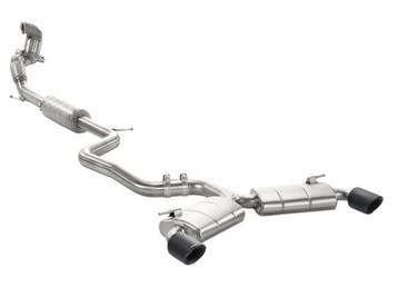 Akrapovic Volkswagen Golf 7 GTI Slip-On Line (Titanium), Ophalen of Verzenden, Nieuw