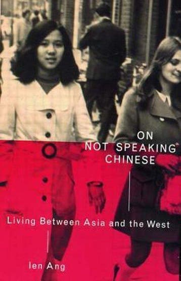 On Not Speaking Chinese - Ien Ang 9780415259132, Verzenden, Gelezen, Ien Ang
