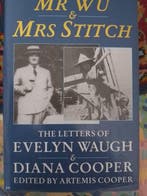Mr. Wu and Mrs.Stitch: The Letters of Evelyn Waugh and Diana, Boeken, Verzenden, Gelezen