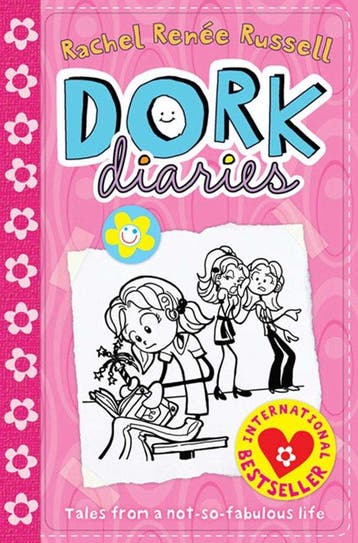 Dork Diaries, Ophalen of Verzenden, Nieuw