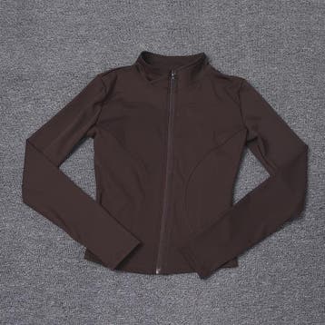 Dames Sportjack met Lange Mouwen - Ideaal voor Fitness, Yoga, Verzenden, Nieuw
