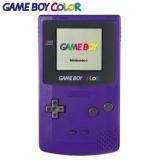 MarioGBA.nl: Game Boy Color Paars - Zeer Mooi Lelijk Eendje, Spelcomputers en Games, Spelcomputers | Nintendo Game Boy, Ophalen of Verzenden