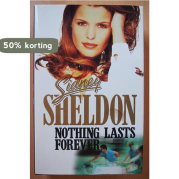 Nothing lasts forever - Sidney Sheldon 6090900010098, Verzenden, Gelezen, Sidney Sheldon