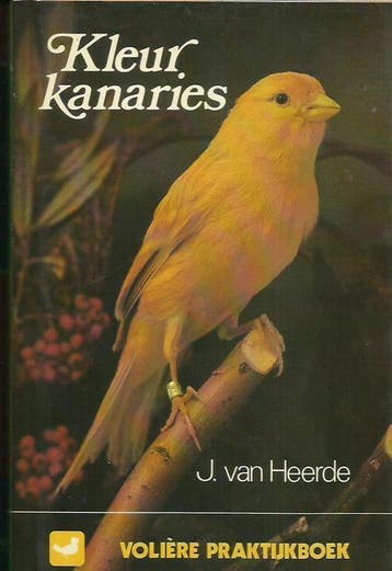 KLEURKANARIES - Heerde 9789062482887, Boeken, Verzenden, Gelezen, Heerde