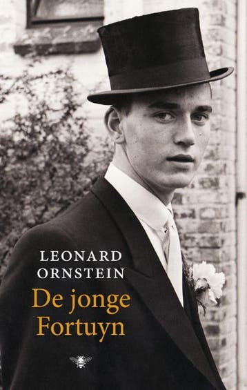 De jonge Fortuyn - Leonard Ornstein 9789023473114, Verzenden, Zo goed als nieuw, Leonard Ornstein