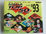 Het beste uit de Mega Top 50 van 93 (2 CD), Cd's en Dvd's, Cd's | Verzamelalbums, Ophalen of Verzenden, Zo goed als nieuw
