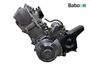 Motorblok Yamaha MT 03 2006-2013 (MT03 MT-03), Verzenden, Gebruikt