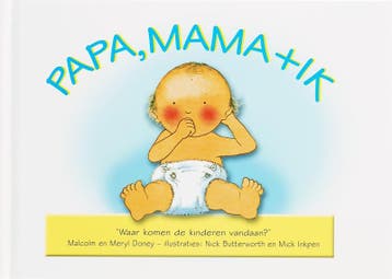 Papa, mama + ik - M. Doney 9789060676165, Boeken, Verzenden, Zo goed als nieuw, M. Doney