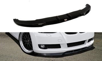 Front Splitter BMW 3 E92 / E93 (VOORFAUTEUIL), Verzenden
