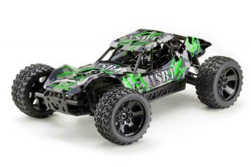 Absima Sand Buggy ASB1 electro RTR - TopRC SuperStore!, Nieuw, Elektro, Auto offroad, RTR (Ready to Run)