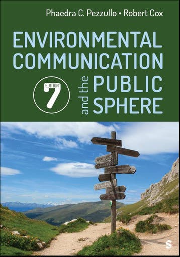 Environmental Communication And The Public Sphere | Nieuw, Ophalen of Verzenden, Nieuw, Phaedra C. Pezzullo; Robert Cox