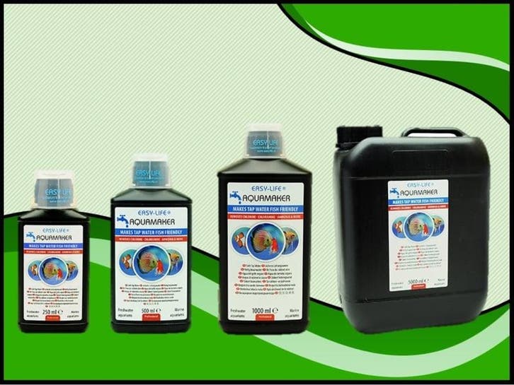 Easy life AquaMaker 500ml - waterverbeteraar / kraanwater sa, Dieren en Toebehoren, Vissen | Aquaria en Toebehoren, Nieuw, Verzenden