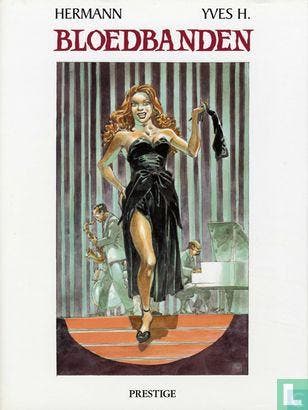 Bloedbanden - 2000, Boeken, Stripboeken, Zo goed als nieuw, Eén stripboek, Verzenden