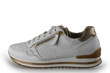 Gabor Sneakers in maat 39 Wit, Kleding | Dames, Verzenden, Wit, Gabor, Sneakers of Gympen