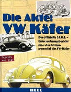 DIE AKTE: VW KÄFER, DER OFFIZIELLE B.I.O.S.-, Boeken, Auto's | Boeken, Nieuw, Volkswagen, Author