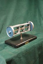 Lesmateriaal - Hema - Gietijzer, Messing - 1960-1970 -