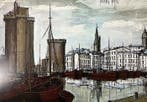Bernard Buffet (1928-1999) - La rochelle