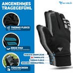 2dekans | MIVELO THERMO-FIT Winterhandschoenen - -, Fietsen en Brommers, Fietsaccessoires | Fietskleding, Ophalen of Verzenden