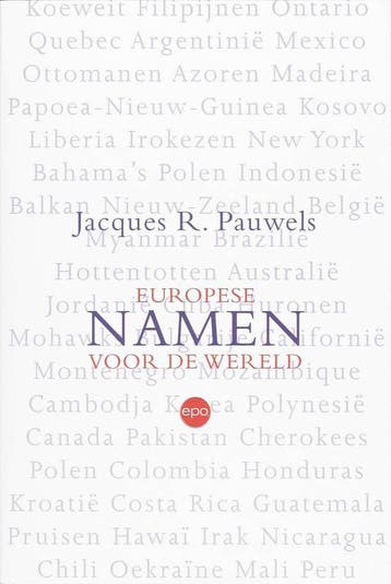 Europese namen voor de wereld - J. Pauwels 9789064454769, Verzenden, Gelezen, J. Pauwels