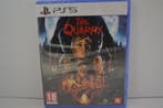 The Quarry - SEALED (PS5), Spelcomputers en Games, Games | Sony PlayStation 5, Verzenden, Zo goed als nieuw