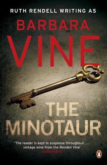 The Minotaur - Barbara Vine 9780141042602, Verzenden, Gelezen, Barbara Vine