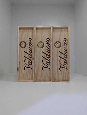 2016 Valduero, 6 Años Premium - Ribera del Duero Reserva - 3, Nieuw
