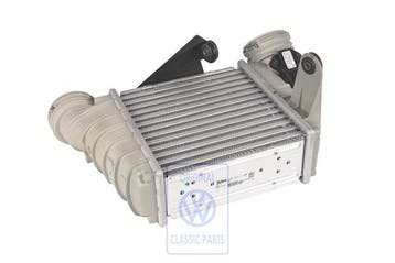 Volkswagen intercooler (ASZ, BLT), Ophalen of Verzenden, Nieuw, Volkswagen
